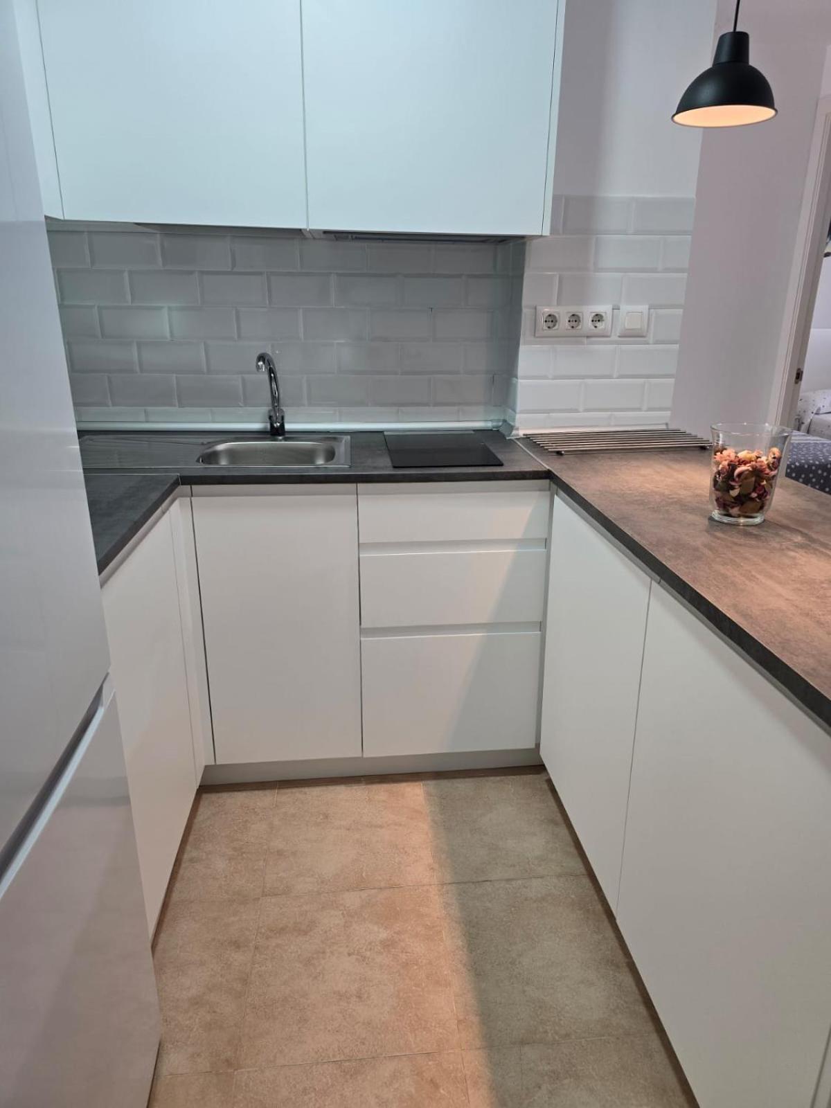Apartamento Calle Calvario روتا المظهر الخارجي الصورة