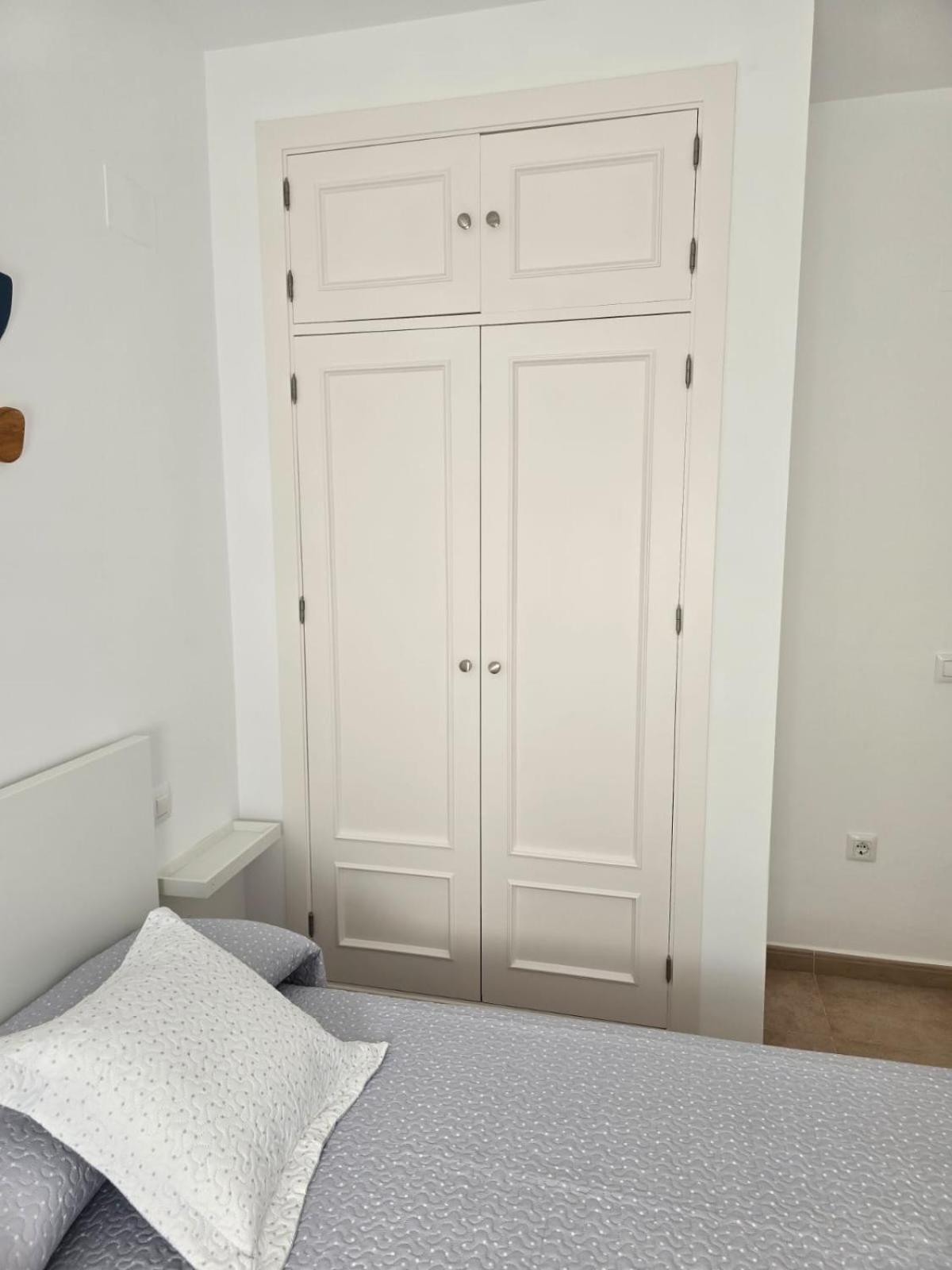 Apartamento Calle Calvario روتا المظهر الخارجي الصورة