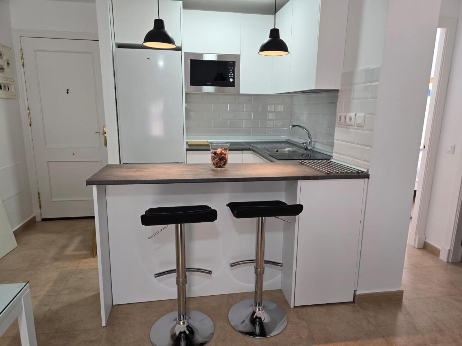 Apartamento Calle Calvario روتا المظهر الخارجي الصورة