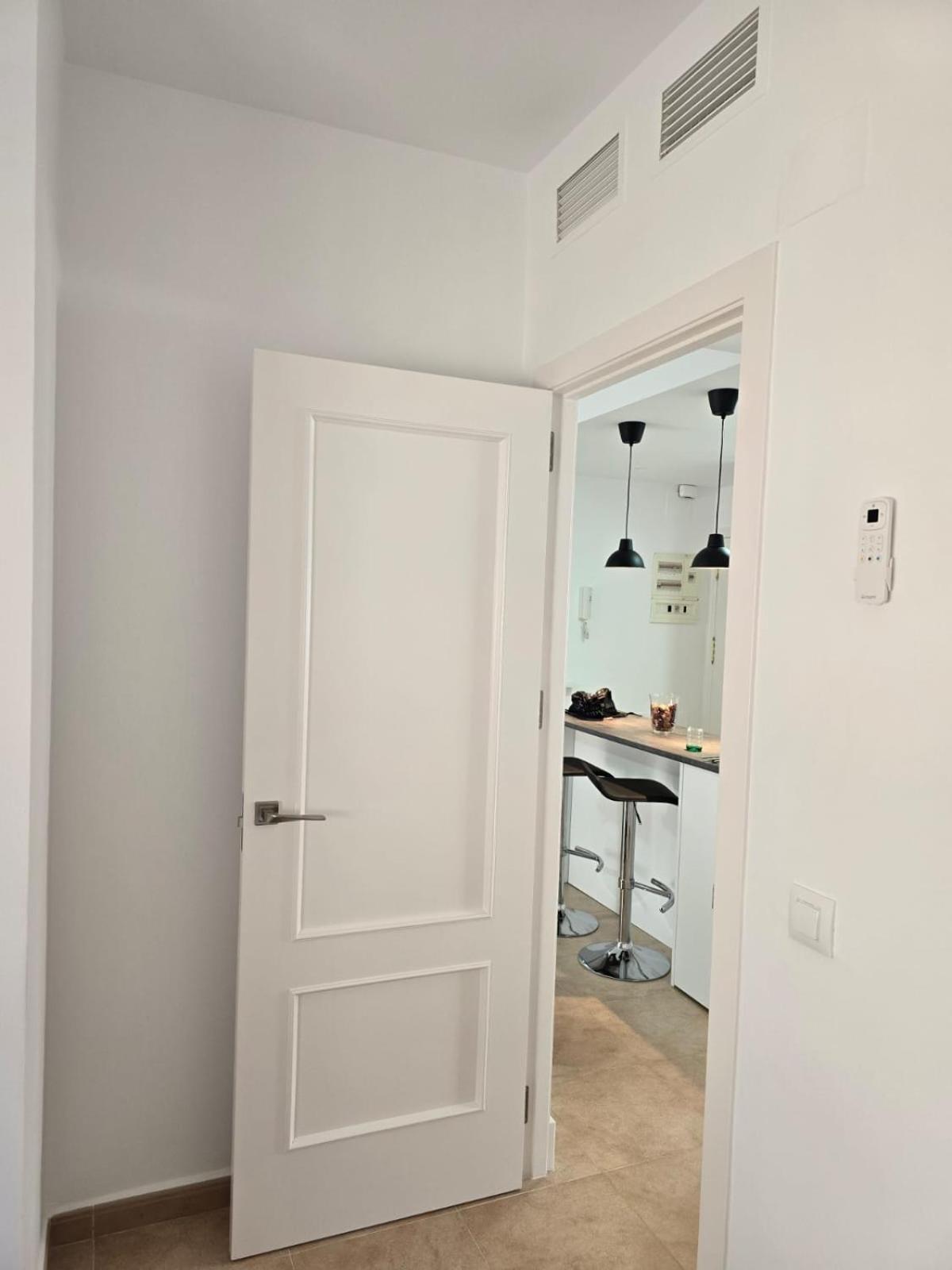 Apartamento Calle Calvario روتا المظهر الخارجي الصورة